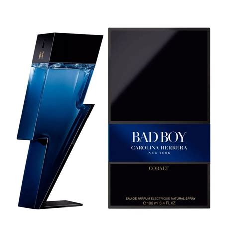 bad boy perfume fragrantica|bad boy cobalt dupe.